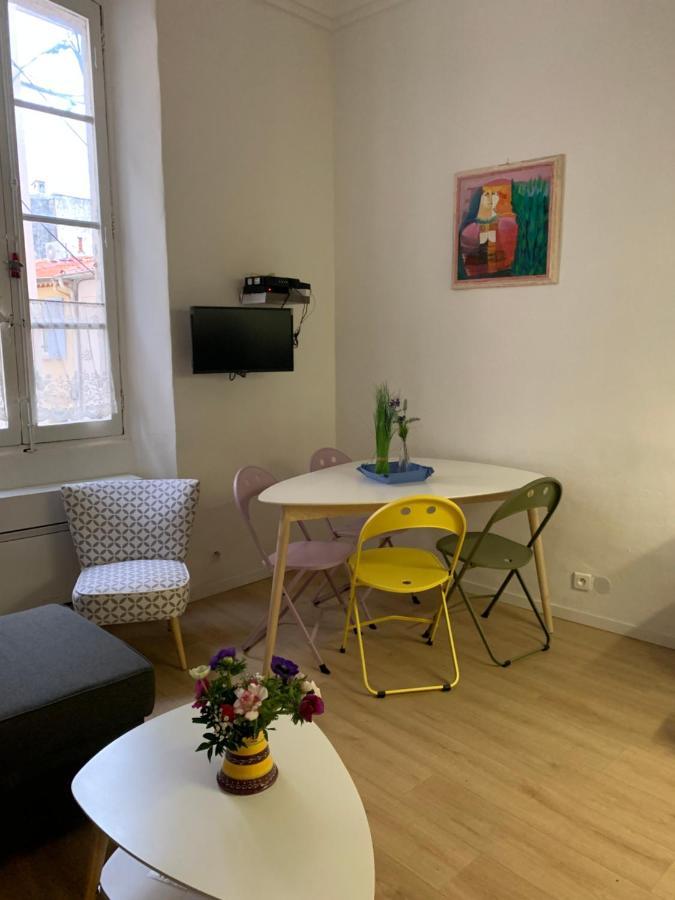 Cosy apartment Vieil Antibes Extérieur photo